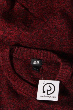 Férfi pulóver H&M, Méret L, Szín Piros, Ár 3 752 Ft