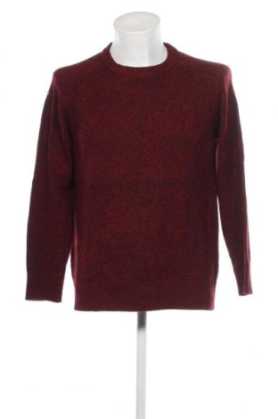 Мъжки пуловер H&M, Размер L, Цвят Червен, Цена 6,38 лв.