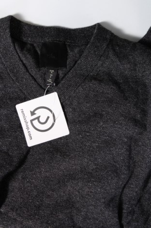 Мъжки пуловер H&M, Размер S, Цвят Сив, Цена 11,89 лв.