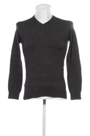 Мъжки пуловер H&M, Размер S, Цвят Сив, Цена 6,09 лв.