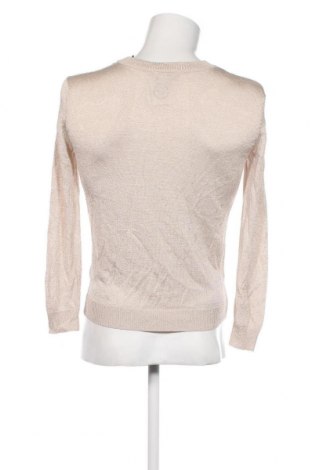 Мъжки пуловер H&M, Размер S, Цвят Екрю, Цена 29,00 лв.