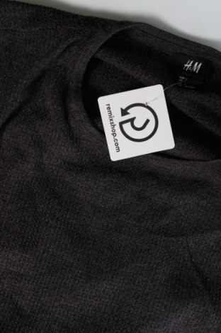 Ανδρικό πουλόβερ H&M, Μέγεθος L, Χρώμα Γκρί, Τιμή 7,53 €