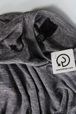 Ανδρικό πουλόβερ H&M, Μέγεθος L, Χρώμα Γκρί, Τιμή 5,02 €