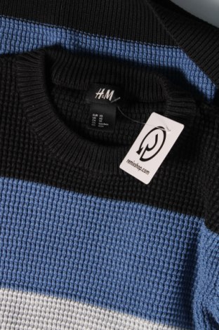 Pánský svetr  H&M, Velikost XS, Barva Vícebarevné, Cena  203,00 Kč