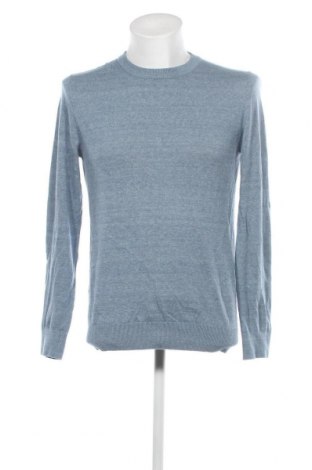 Ανδρικό πουλόβερ H&M, Μέγεθος S, Χρώμα Μπλέ, Τιμή 5,92 €