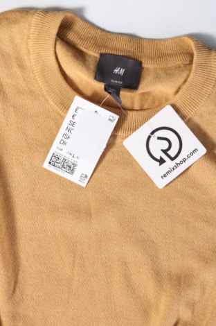 Pánsky sveter  H&M, Veľkosť L, Farba Béžová, Cena  13,30 €