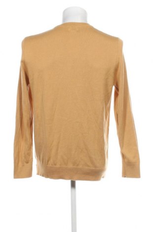 Мъжки пуловер H&M, Размер L, Цвят Бежов, Цена 18,86 лв.