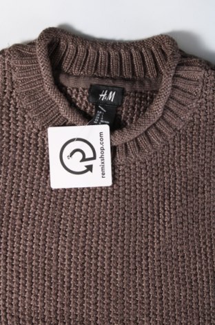 Мъжки пуловер H&M, Размер L, Цвят Зелен, Цена 11,02 лв.