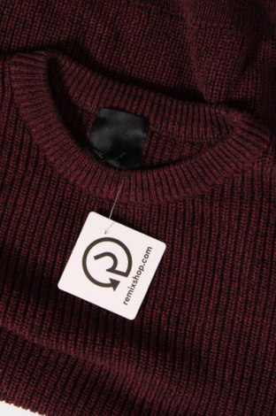 Ανδρικό πουλόβερ H&M, Μέγεθος S, Χρώμα Κόκκινο, Τιμή 7,71 €