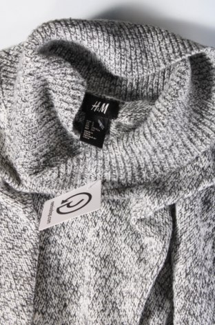 Ανδρικό πουλόβερ H&M, Μέγεθος S, Χρώμα Γκρί, Τιμή 7,00 €