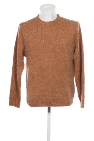 Мъжки пуловер H&M B'B, Размер S, Цвят Кафяв, Цена 11,60 лв.