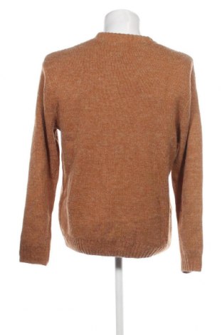 Мъжки пуловер H&M B'B, Размер S, Цвят Кафяв, Цена 7,54 лв.