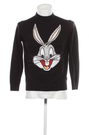 Pánsky sveter  H&M Divided, Veľkosť XS, Farba Čierna, Cena  9,04 €