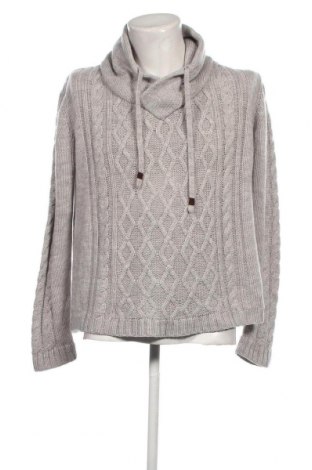 Pánsky sveter  H&M Divided, Veľkosť XL, Farba Sivá, Cena  5,75 €