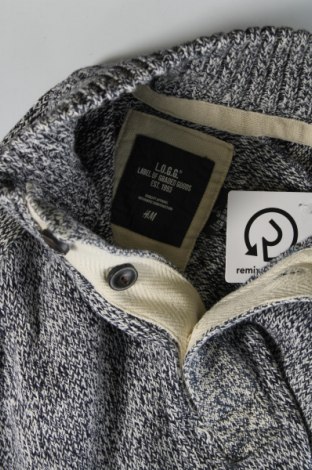 Ανδρικό πουλόβερ H&M L.O.G.G., Μέγεθος XL, Χρώμα Πολύχρωμο, Τιμή 4,84 €