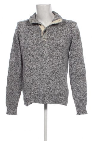 Ανδρικό πουλόβερ H&M L.O.G.G., Μέγεθος XL, Χρώμα Πολύχρωμο, Τιμή 5,56 €