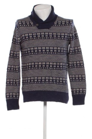 Мъжки пуловер H&M L.O.G.G., Размер M, Цвят Многоцветен, Цена 9,28 лв.