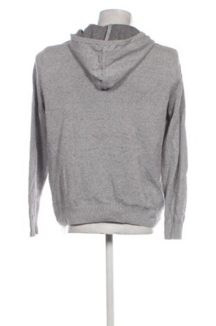 Herrenpullover H&M L.O.G.G., Größe M, Farbe Grau, Preis € 12,49