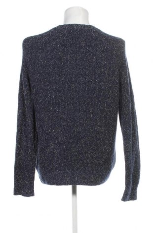 Ανδρικό πουλόβερ H&M L.O.G.G., Μέγεθος L, Χρώμα Μπλέ, Τιμή 4,84 €