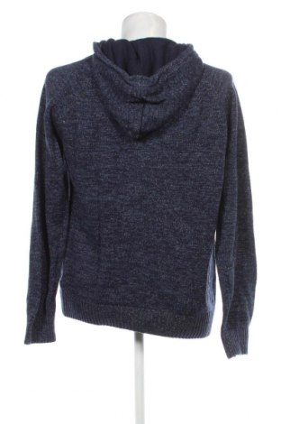 Ανδρικό πουλόβερ H&M L.O.G.G., Μέγεθος XL, Χρώμα Μπλέ, Τιμή 17,94 €