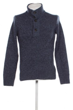Ανδρικό πουλόβερ H&M L.O.G.G., Μέγεθος L, Χρώμα Μπλέ, Τιμή 5,38 €