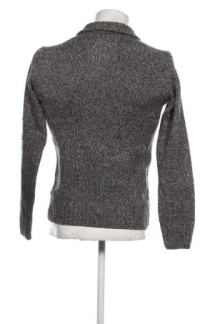 Ανδρικό πουλόβερ H&M L.O.G.G., Μέγεθος S, Χρώμα Γκρί, Τιμή 4,66 €