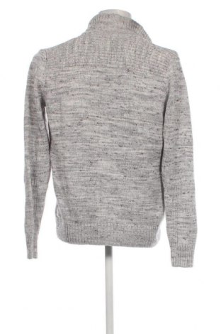 Мъжки пуловер H&M L.O.G.G., Размер L, Цвят Сив, Цена 12,47 лв.