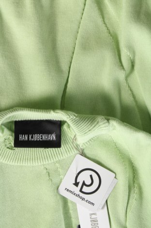 Pánský svetr  Han Kjobenhavn, Velikost M, Barva Zelená, Cena  1 774,00 Kč