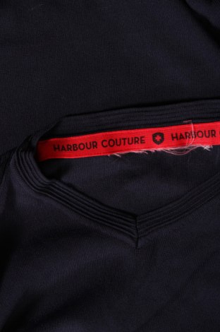 Мъжки пуловер Harbour, Размер L, Цвят Син, Цена 31,00 лв.