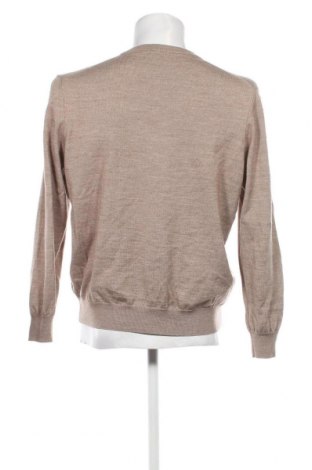 Ανδρικό πουλόβερ Henson & Henson, Μέγεθος XL, Χρώμα Καφέ, Τιμή 6,28 €