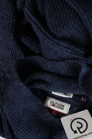 Herrenpullover Hilfiger Denim, Größe S, Farbe Blau, Preis € 66,80