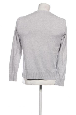Мъжки пуловер Hilfiger Denim, Размер L, Цвят Сив, Цена 52,80 лв.