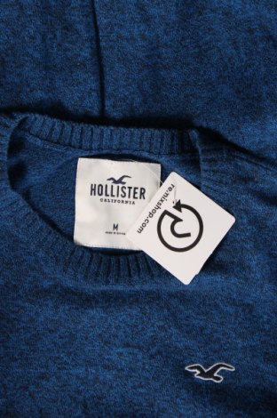 Pánský svetr  Hollister, Velikost M, Barva Modrá, Cena  421,00 Kč