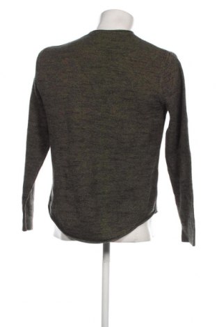 Ανδρικό πουλόβερ Hollister, Μέγεθος L, Χρώμα Πράσινο, Τιμή 21,03 €