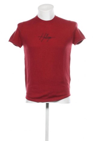 Pánský svetr  Hollister, Velikost XS, Barva Červená, Cena  167,00 Kč