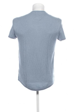 Ανδρικό πουλόβερ Hollister, Μέγεθος M, Χρώμα Μπλέ, Τιμή 15,88 €