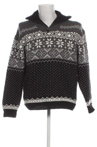 Ανδρικό πουλόβερ Hs Navigazione, Μέγεθος XL, Χρώμα Πολύχρωμο, Τιμή 5,56 €