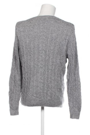Мъжки пуловер Hudson North, Размер L, Цвят Сив, Цена 9,36 лв.