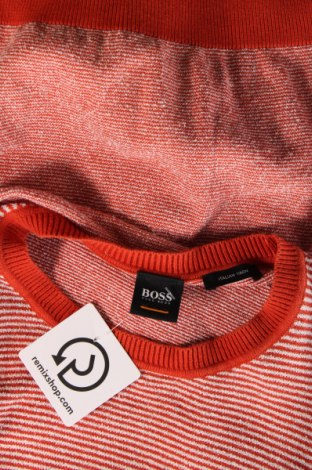 Ανδρικό πουλόβερ Hugo Boss, Μέγεθος S, Χρώμα Πολύχρωμο, Τιμή 13,01 €