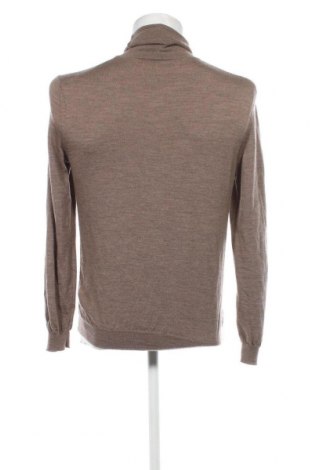 Ανδρικό πουλόβερ Hugo Boss, Μέγεθος L, Χρώμα Καφέ, Τιμή 69,49 €