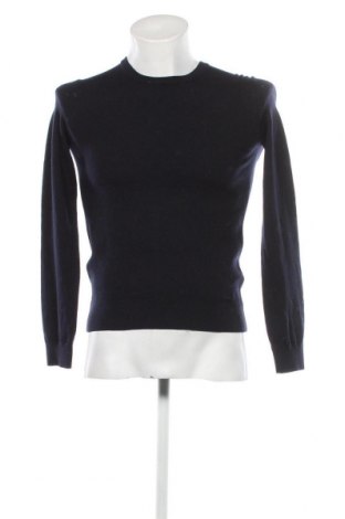 Ανδρικό πουλόβερ Hugo Boss, Μέγεθος S, Χρώμα Μαύρο, Τιμή 58,92 €