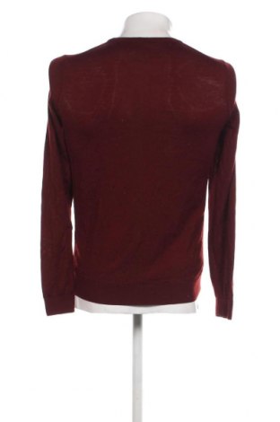 Ανδρικό πουλόβερ Hugo Boss, Μέγεθος S, Χρώμα Κόκκινο, Τιμή 67,79 €