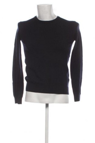 Pánsky sveter  Hugo Boss, Veľkosť M, Farba Modrá, Cena  78,56 €