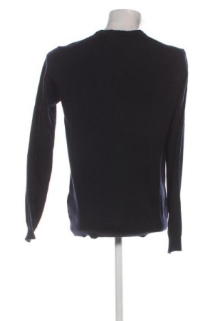 Ανδρικό πουλόβερ Hugo Boss, Μέγεθος L, Χρώμα Μπλέ, Τιμή 45,83 €