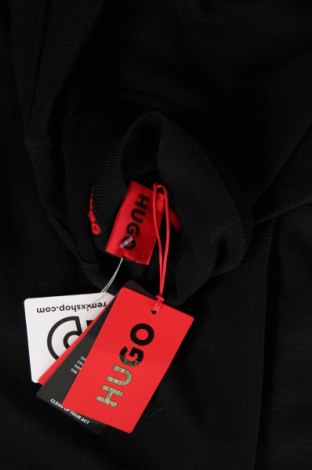 Мъжки пуловер Hugo Boss, Размер XL, Цвят Черен, Цена 152,40 лв.