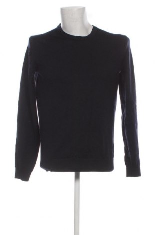 Ανδρικό πουλόβερ Hugo Boss, Μέγεθος XL, Χρώμα Μπλέ, Τιμή 104,74 €