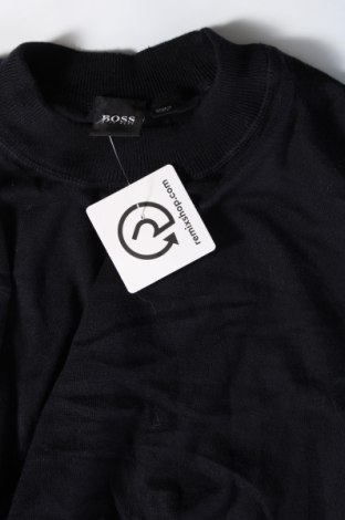 Ανδρικό πουλόβερ Hugo Boss, Μέγεθος L, Χρώμα Μπλέ, Τιμή 66,94 €