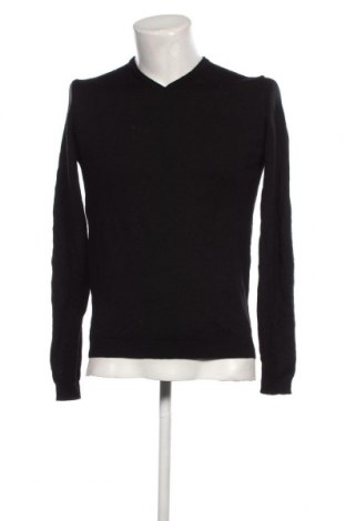 Ανδρικό πουλόβερ Hugo Boss, Μέγεθος M, Χρώμα Μαύρο, Τιμή 61,01 €