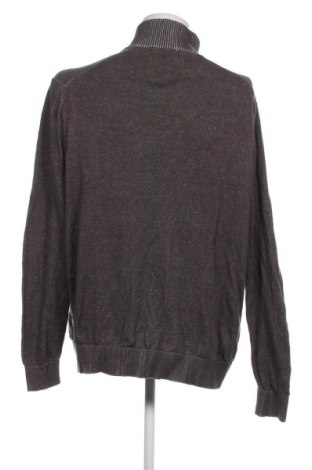 Мъжки пуловер Identic, Размер XXL, Цвят Сив, Цена 8,12 лв.