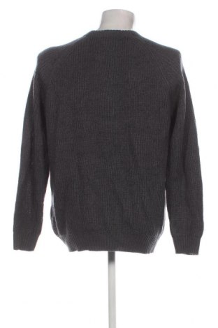 Ανδρικό πουλόβερ Identic, Μέγεθος L, Χρώμα Γκρί, Τιμή 6,64 €
